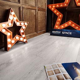 Фото - Кварцевый ламинат AquaFloor Космос AF4002SPC