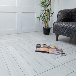 Фото - Виниловый ламинат AquaFloor Паркет плюс AF6016PQ+