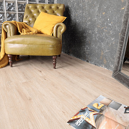 Фото - Кварцевый ламинат AquaFloor Кварц AF3507QV