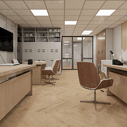 Фото - Ламинат SPC Ensten Valland Parquet Уиллоу