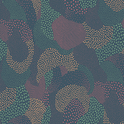 Фото - Дизайнерские обои Milassa Bon Voyage Drops D2 018