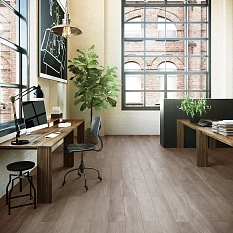 Фото - LVT плитка Invictus Maximus Plank New England oak Dusk