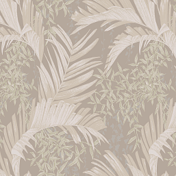 Фото - Дизайнерские обои Milassa Окинава Цветущая пальма OK4 002