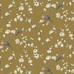 Фото - Флизелиновые обои Loymina La Belle Epoque BQ5 004