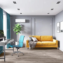 Фото - Кварцевый ламинат Alpine Floor Premium XL Дуб гранит