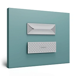 Фото - Панели стеновые Decoplume BUTTERFLY 2