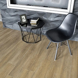 Фото - Кварцевый ламинат Alpine Floor Intense Бурый лес