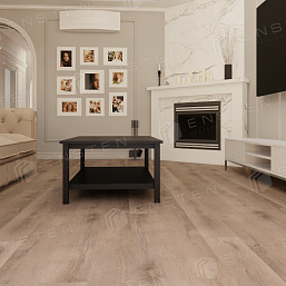 Фото - Ламинат SPC Ensten Hygge Шварцвальд