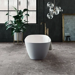 Фото - LVT плитка Invictus Maximus Tile Hudson Stone Flint