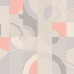 Фото - Дизайнерские обои Milassa Bon Voyage Memphis D7 001