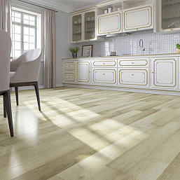 Фото - Кварцевый ламинат Fargo Classic Дуб Бангкок