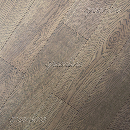 Фото - Инженерная доска Greenline Ultima дуб стеллар