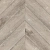 Кварцвиниловая плитка Alpine Floor Chevron Alpine LVT Дуб Исида