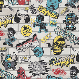 Фото - Дизайнерские обои Milassa Twins 7 011