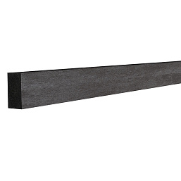 Фото - Декоративные рейки Decor Dizayn 610-70