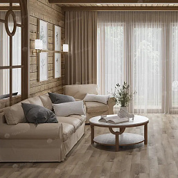 Фото - Кварцевый ламинат Alpine Floor Parquet Premium Природный Изысканный