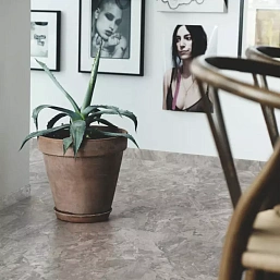 Фото - Виниловая плитка Pergo Viskan pro Click Серый камень