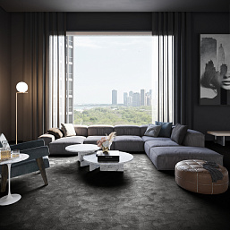 Фото - Ковролин коммерческий AW Obsession 99