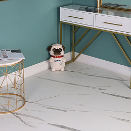 Фото - Кварцвиниловая плитка AquaFloor Камень ИксИксЭль клеевой AF5001MSX