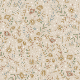 Фото - Дизайнерские обои Milassa Полинезия Тиаре PLZ4 002/1