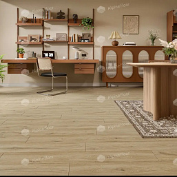 Фото - Кварцевый ламинат Alpine Floor Solo Plus Анданте