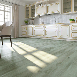 Фото - Кварцевый ламинат Fargo Комфорт  Дуб Палермо