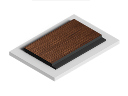 Фото - Стеновые панели HIWOOD LV127 BR396K