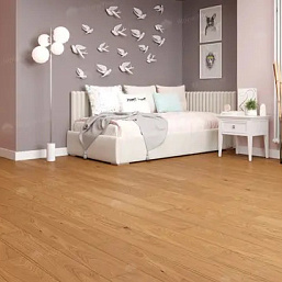 Фото - Инженерная доска Alpine Floor VILLA Дуб Миндальный