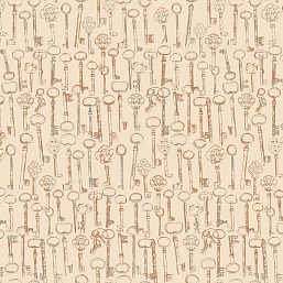 Фото - Флизелиновые обои Loymina Gallery Classic Key-Keeper GC6 007