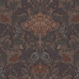 Фото - Флизелиновые обои Loymina Британский сад Tulip Brit 11 022