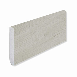 Фото - Кварцевый плинтус Fargo 81996-14 Дуб Лондонский туман