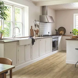 Фото - Виниловая плитка Pergo Namsen pad pro Вековой дуб бежевый