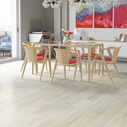 Фото - Кварцевый ламинат Fargo Комфорт Дуб Марракеш