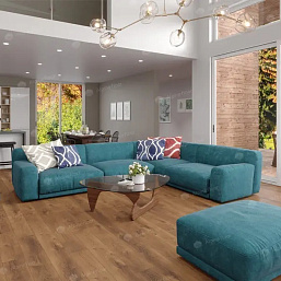 Фото - Кварцевый ламинат Alpine Floor Premium XL Дуб Насыщенный