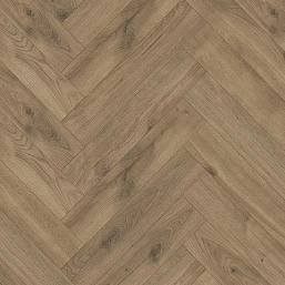 Фото - Ламинат My step Herringbone Manor+ Дуб Гавана