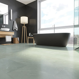 Фото - Кварцевый ламинат Fargo Камень Серый Риальто