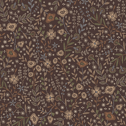 Фото - Дизайнерские обои Milassa Полинезия Тиаре PLZ4 010