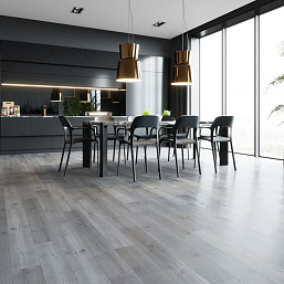 Фото - Кварцевый ламинат Fargo Комфорт Дуб Урбан