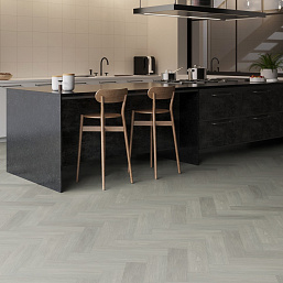Фото - LVT плитка Invictus Maximus Parquet New England Oak Misty