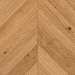 Фото - Паркет французская елочка Living Tree Дуб Золотистый Cелект