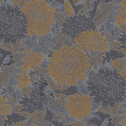 Фото - Флизелиновые обои Milassa Микадо Одуванчик KTS6 011