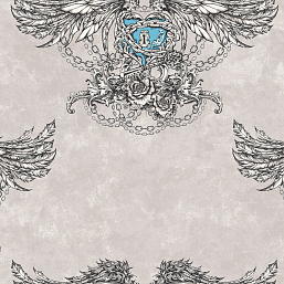 Фото - Дизайнерские обои Milassa Twins 10 012/1