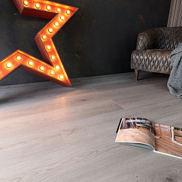 Фото - Виниловый ламинат AquaFloor Настоящее дерево ИксИксЭль AF8022XXL