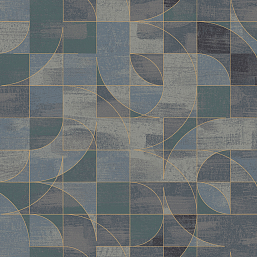 Фото - Дизайнерские обои Milassa Geometrica GM1 015