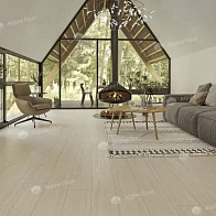 Фото - Кварцвиниловая плитка Alpine Floor Ultra Дуб Снежный