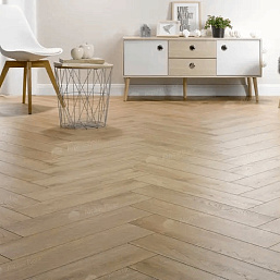 Фото - Ламинат Homflor Herringbone 12 BR Praline oak
