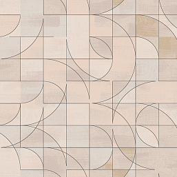 Фото - Дизайнерские обои Milassa Geometrica GM1 001