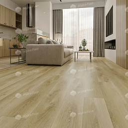 Фото - Кварцевый ламинат Alpine Floor Intense Баварский лес