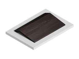 Фото - Стеновые панели HIWOOD LV141 BR395