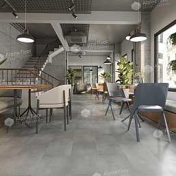 Фото - Кварцевый ламинат Alpine Floor Stone Mineral Core Бристоль